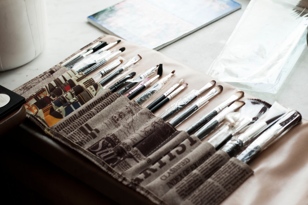 Professional Makeup Kit Essentials